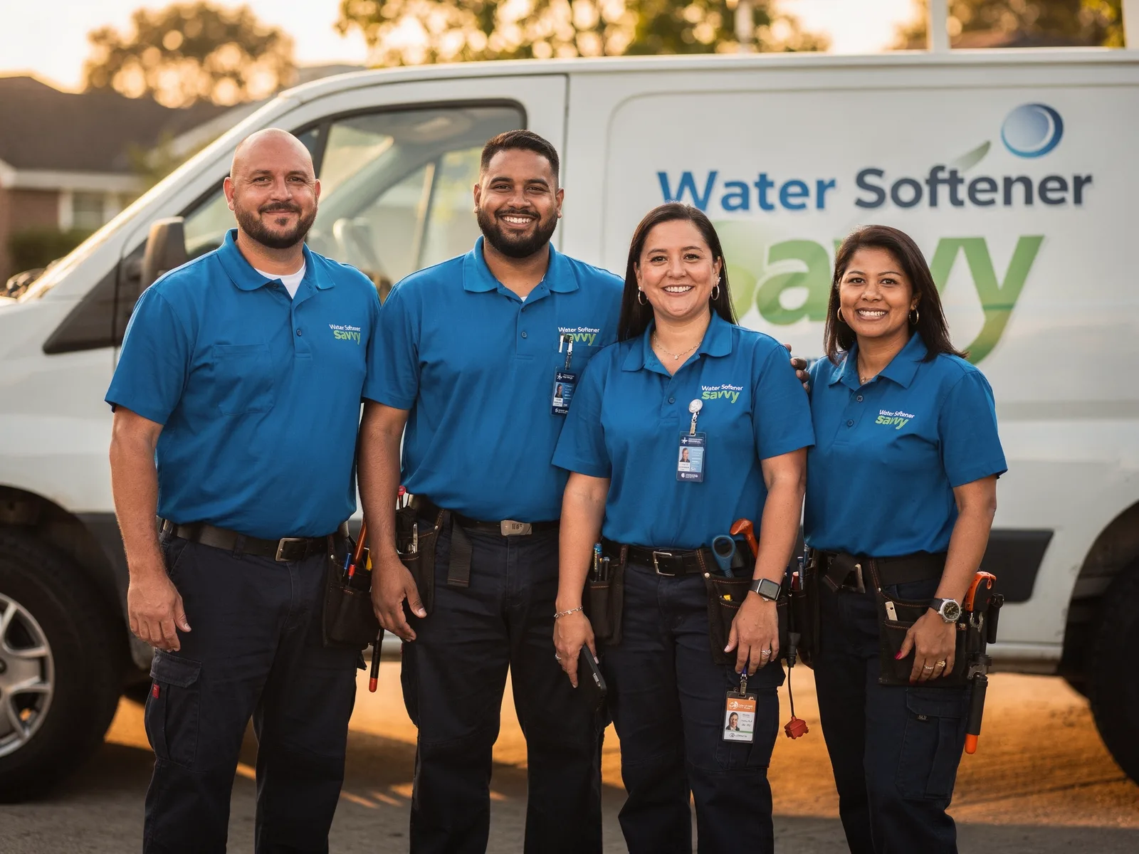 Water Softener Installation company in Huntington, IN