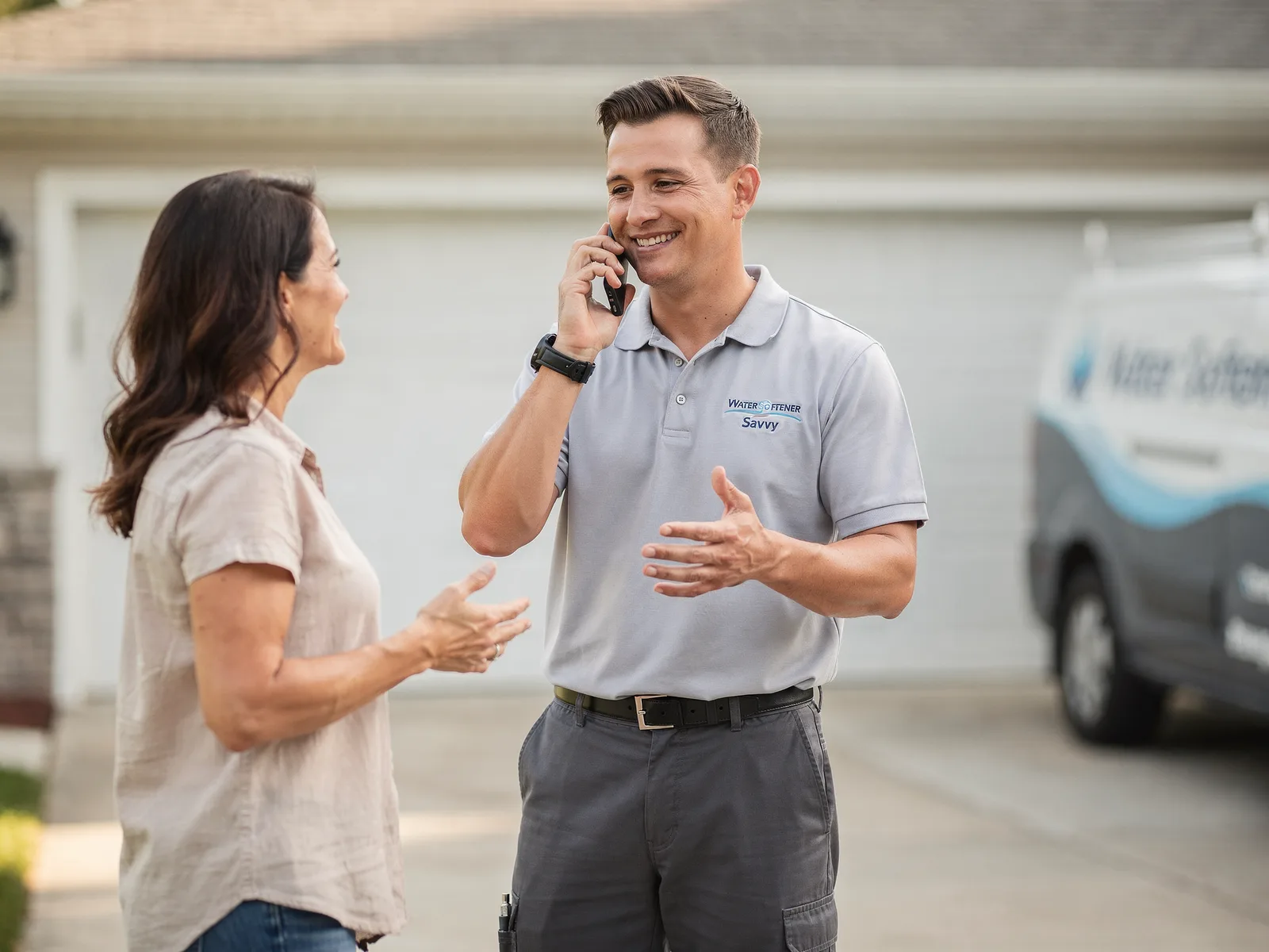 Water Softener Installation Huntington, IN FAQs